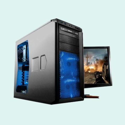 Obrazek Digital Storm VANQUISH Custom Performance PC