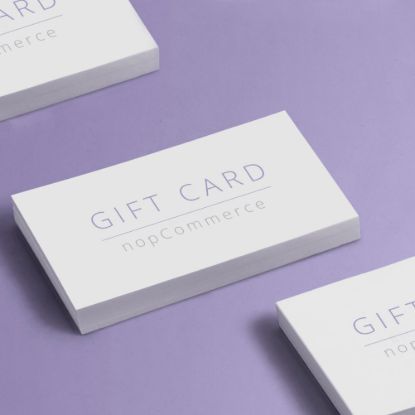 Obrazek $50 Physical Gift Card